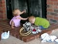 Laughing Twins