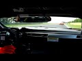 lap of croft with Tom Onslow - Cole 2007 lap of croft with Tom Onslow - Cole 2007