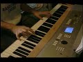 Sonic 2: Boss Theme on piano