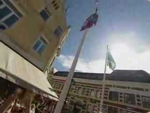 Drogheda United Fans in Kristiansand ...