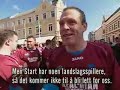 Drogheda United Fans in Kristiansand Norway Drogheda United Fans in Kristiansand Norway