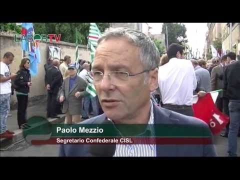 Tg Cisl del 20 maggio 2013