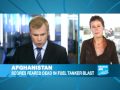Afghanistan: Deadly fuel tanker blast rocks northern province