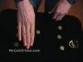 How to do coin magic and amaze your friends with this cool coin tricks