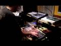 videos de Impromptu jam with the kaossilator, mini KP, kaoss pad 3 and electribe SX