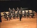 Moritz Eggert: \"Zug um Zug\" for accordion orchestra