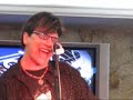 Eric Martin sings at Souza Lima\