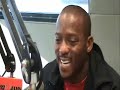 Willis McGahee stops by the Big Phat Morning Show