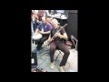 I had the pleasure of meeting Jeff peevar at the 2010 NAMM show in california, he saw my Dragon Guitar and had to play it. After his jam session we talked about working together on a custom guitar for him, It should be dome by this summer. I'm looking forward to working with such a wonderful person and accomplished musician.