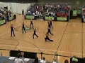 Twirling baton team USA 2008 Championnat du monde Twirling baton team USA 2008 Championnat du monde