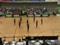 Twirling baton team USA 2008 Championnat du monde