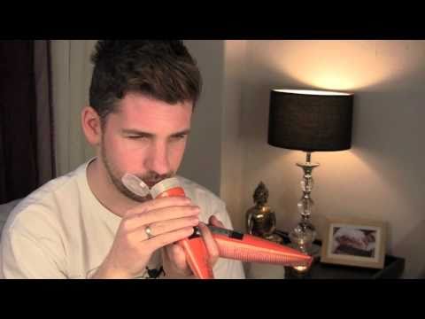 Glattes Haar/Straight Hair Tigi Extreme Straight!