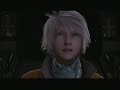 [MASSIVE Spoilers] FFXIII - Fal'cie Anima Cutscene