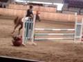 cristian castro montando arrogante
