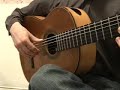 Scale Practice Tips (Spanish Guitar)