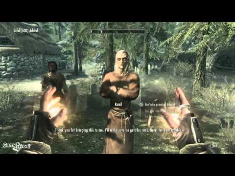 how to get a steward in skyrim
