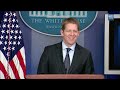 4/9/13: White House Press Briefing