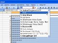 Tutorial - Truco: Excel / OpenOffice