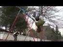 extreme swinging