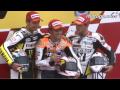 MotoGP action from Donington Park 2009