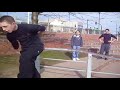 SCM Hallam Training Vid