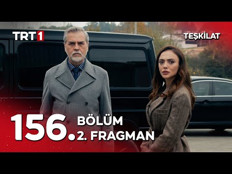Teşkilat 156. Bölüm 2. Fragmanı                                                                                                                                                                                                                           