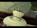 Indoor Ceiling Fan Installation Video Part 4