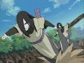 Naruto vs Orochimaru-the choosen one