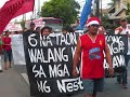 Nestle Kills Workers!!!( Christmass at Piketlyne'07)