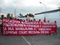 Nestle Kills Workers!!!( Christmass at Piketlyne'07)