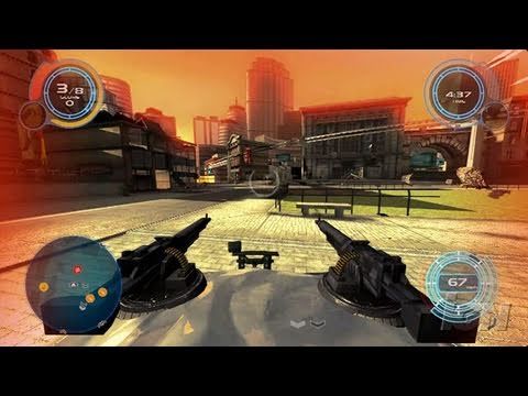 Видео № 1 из игры Full Auto 2: Battlelines (Б/У) [PS3]