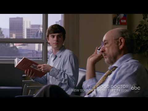 "The Good Doctor" Season 2 Trailer