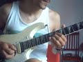ozielzinho   hand on heart