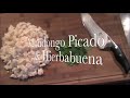 Cau Cau a la Criolla - Peruvian Tripe Stew