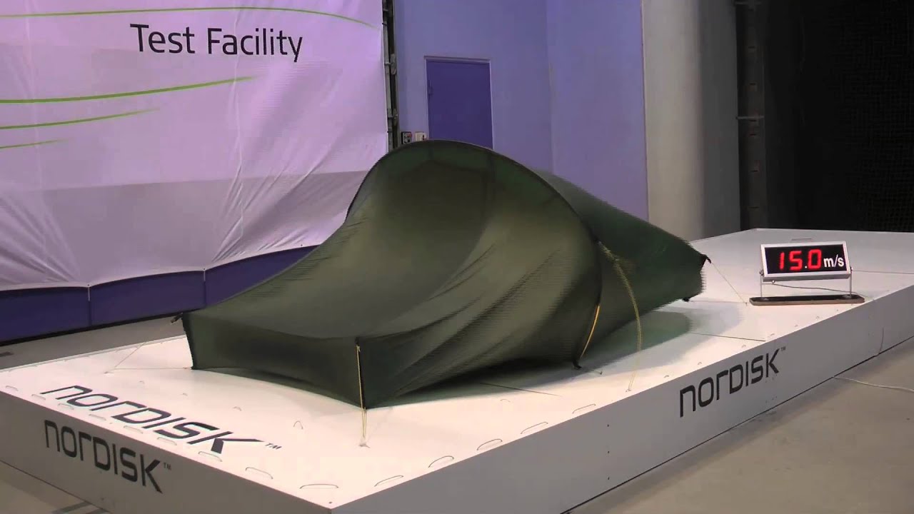 Telemark // Ultra Light Weight 2 Person Tent video thumbnail