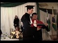 MINHA FORMATURA JUNTAMENTE COM TODA A GALERA DA MINHA SALA.