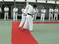 Evolution autour des Ashi waza (part03)