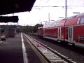RE nach Frankfurt f�hrt durch Bad Vilbel