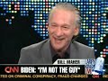 Bill Maher on Pastor Warren, John Edwards &amp; V.P. Choices