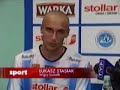 Wigry Suwałki 3 - 0 Przebój Wolbrom 23.08.08