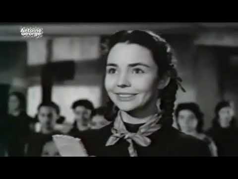 Le chant de Bernadette ( vieux film )