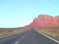 Utah Road　～「Monument Valley(モニュメント・バレー) 」