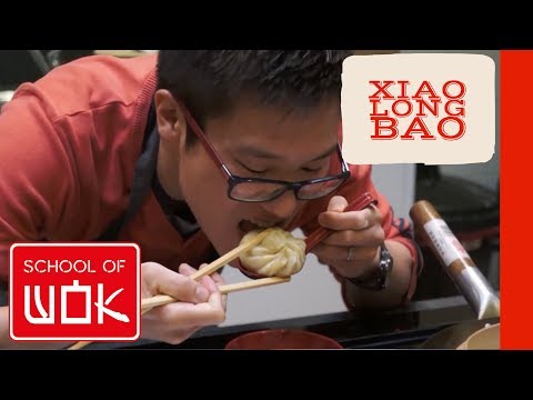 how to make xiao long bao