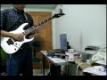For the love of GOD - Steve vai played by me