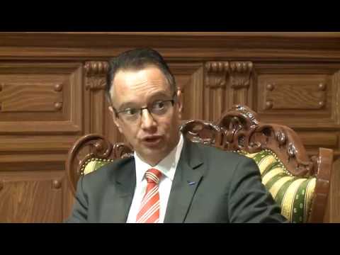 Президент Республики Молдова Игорь Додон провел встречу с новым главой Миссии ОБСЕ