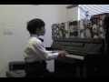 Ian Wildenhain's Piano Competition 12/12/2009