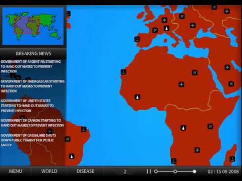 how to beat pandemic 2