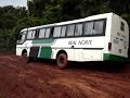 Situação da estrada na época das chuvas....