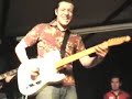 norwegian guitar player kickin� some serious ass on his self-built telecaster.
