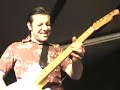 norwegian guitar player kickin� some serious ass on his self-built telecaster.